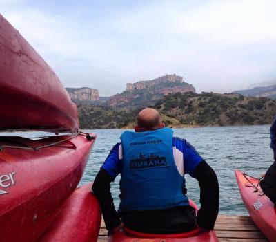 Hiking near Barcelona