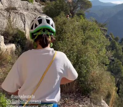 Escalada Priorat