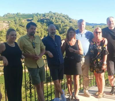 Famtrip Islàndia