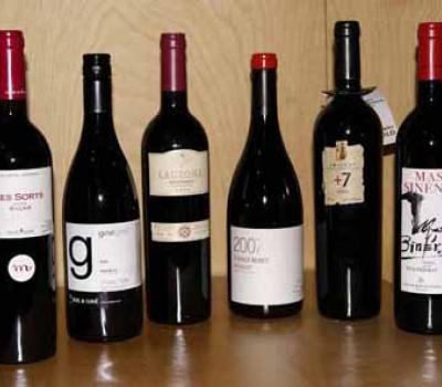 Lot de vins Concurs fotogràfic 2010