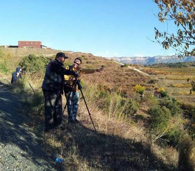 Enoturismo Cataluña