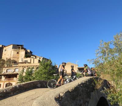 Cicloturismo Tarragona