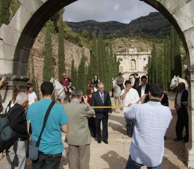 Inauguració Ruta cavalls 3