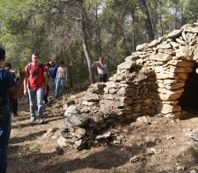 Rutas senderismo