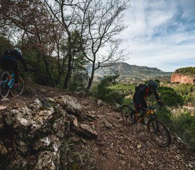 Btt Priorat