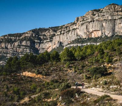 Btt Priorat