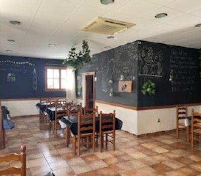 restaurant
