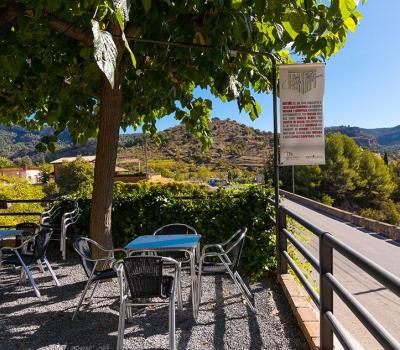 Wine tourism Priorat