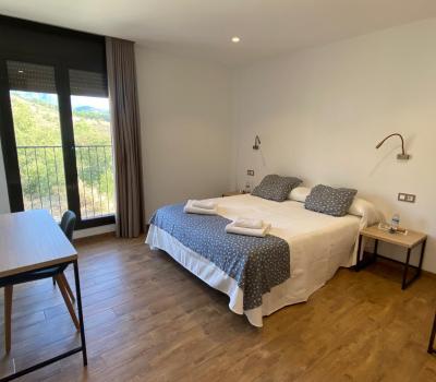 ländlicher Tourismus Katalonien