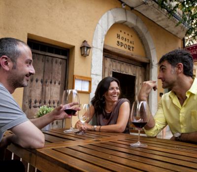 Wine Tourism near Barcelona