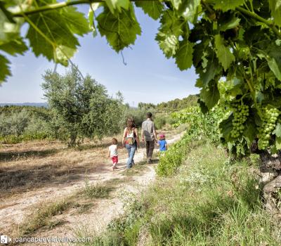 wandelen in Catalonië