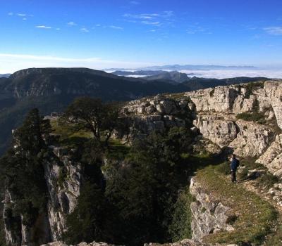 wandelen in Catalonië