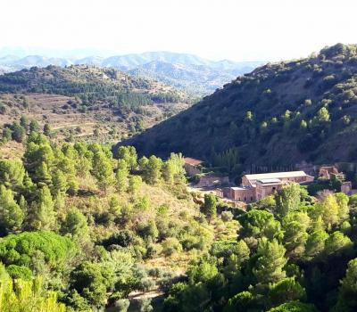 Tourisme rural Barcelone