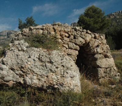 Senderisme Priorat