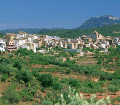 Hiking near Barcelona