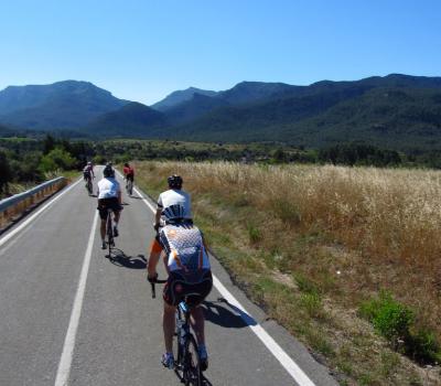 Cicloturisme i turisme rural Catalunya