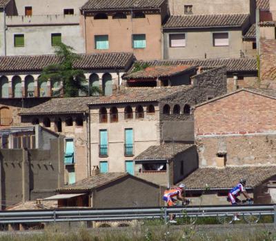 Cicloturisme i turisme rural Catalunya