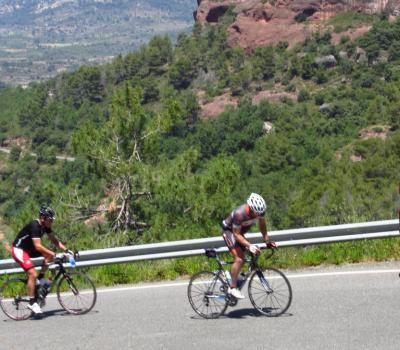 Cicloturismo Tarragona