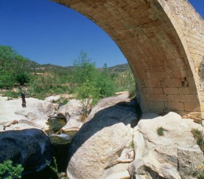 Hiking near Barcelona