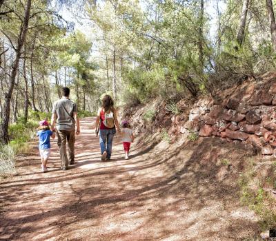 wandelen in Catalonië