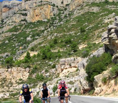 Cicloturismo Tarragona