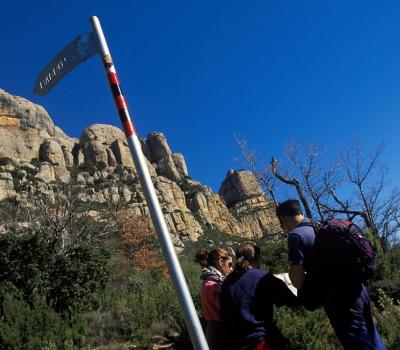 Tourisme rural Barcelone