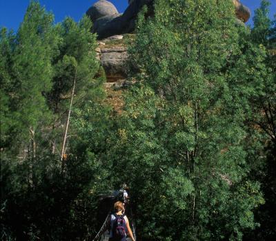 Tourisme rural Barcelone