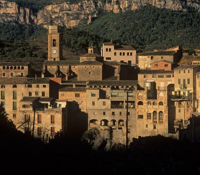 Tourisme rural Barcelone