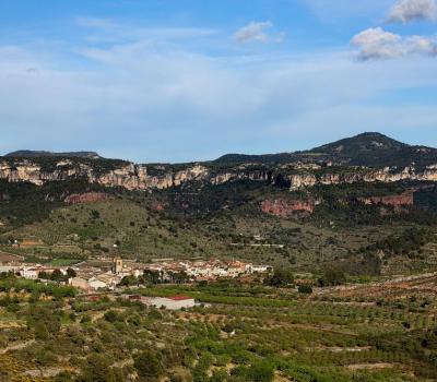 Tourisme rural Barcelone