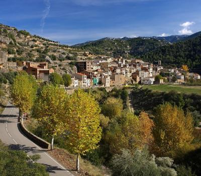 Tourisme rural Barcelone