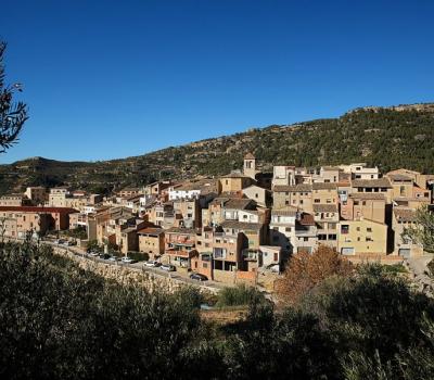 Hiking near Barcelona