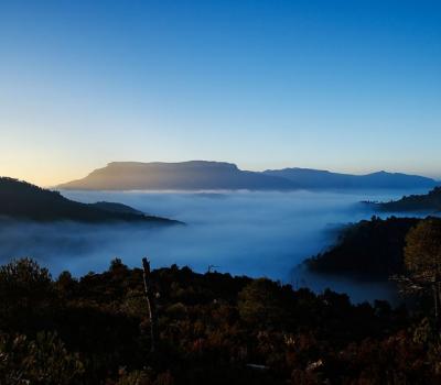 Tourisme rural Barcelone