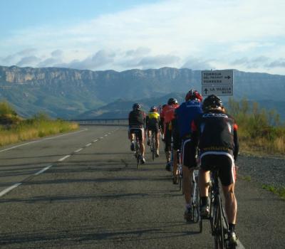 Cicloturisme i turisme rural Catalunya