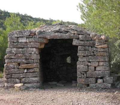 Hiking near Barcelona