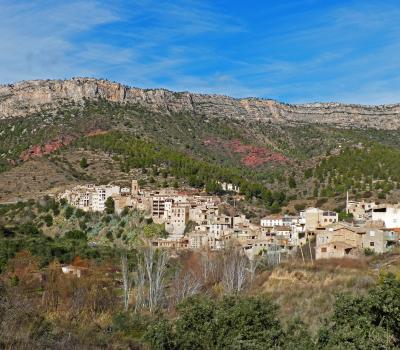 Hiking near Barcelona