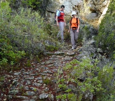 Rutas senderismo