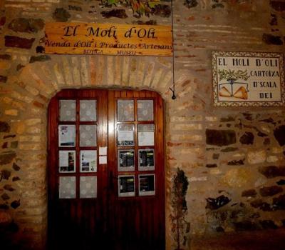 Bodegas Cataluña