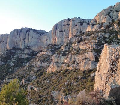 Countryside tourism Catalonia