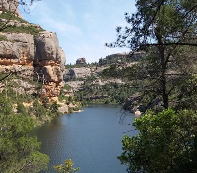 Hiking Priorat