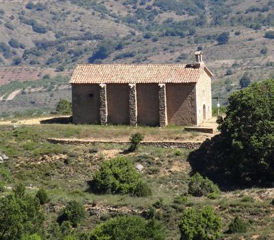 Randonnée Priorat