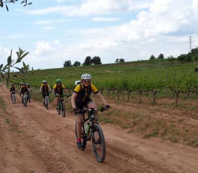 Btt Priorat