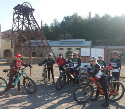 Btt Priorat