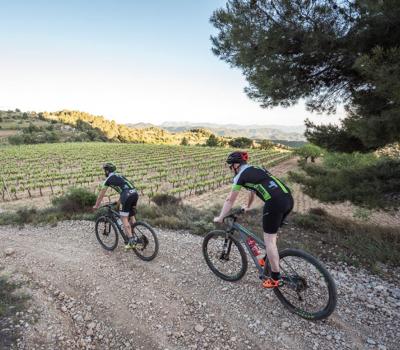 Cicloturisme i turisme rural Catalunya