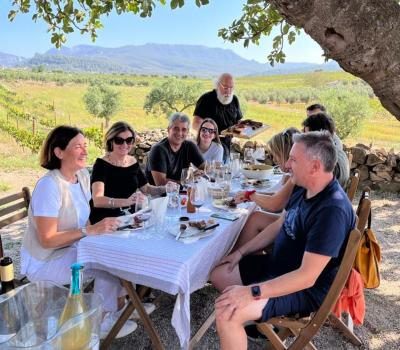 Wine holidays Priorat