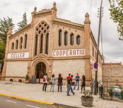 Enoturismo Cataluña