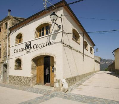 winery visit Priorat