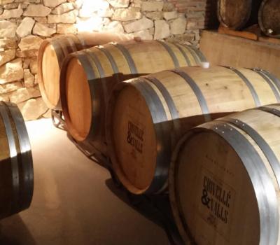 winery visit Priorat