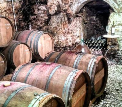 winery visit Priorat