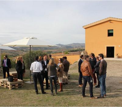 Bodegas Cataluña 