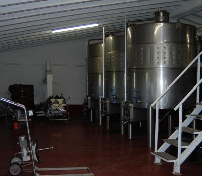 winery visit Priorat